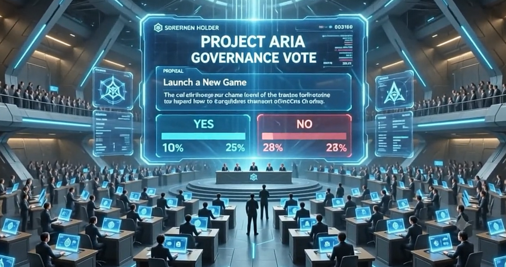 ARIAX DAO Community